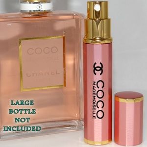 CHANEL Coco Mademoiselle EDP 6ml Travel Spray